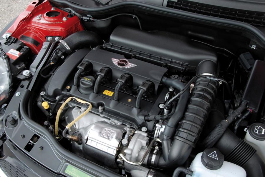 Los mejores motores del mundo 2009 (V) BMWPSA 1.6 Turbo