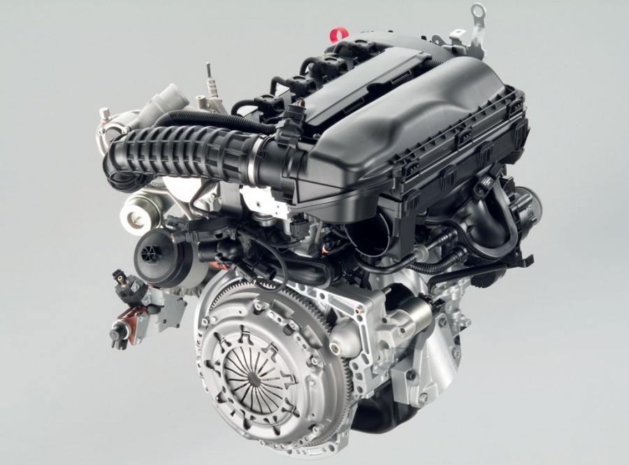Los mejores motores del mundo 2012 BMWPSA 1.6 turbo