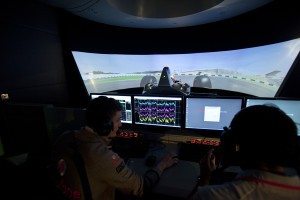 Simulador McLaren F1