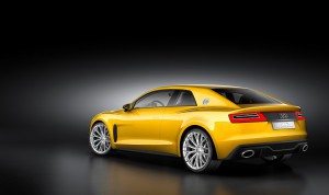Audi Sport quattro concept ©Audi