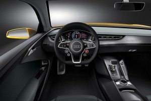 Audi Sport quattro concept ©Audi