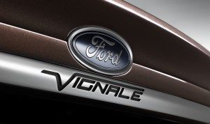 Ford Mondeo Vignale Concept ©Ford