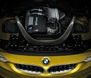 BMW M4 Coupé ©BMW