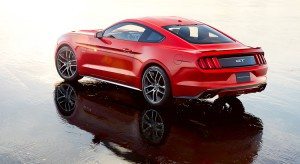 Ford Mustang ©Ford