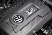 Motor 2.0 TSI del Volkswagen Golf R ©Volkswagen