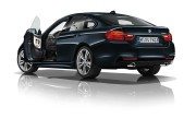 BMW Serie 4 Gran Coupé ©BMW