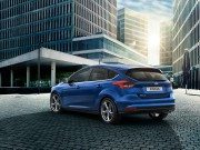 Nuevo Ford Focus 2014 ©Ford