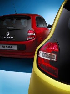 Nuevo Renault Twingo ©Renault