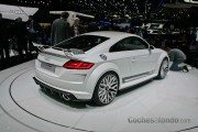 Audi ha renovado el TT