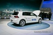 Volkswagen Golf GTE, otra demostración del "porque yo lo valgo" de la marca alemana.