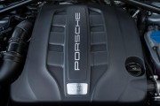 Motor 3.0 V6 del Porsche Macan S Diesel ©Porsche
