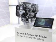 Nuevo motor 2.0 TDI Bi-turbo