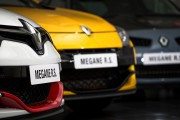 La saga del Renault Mégane RS ©Renault