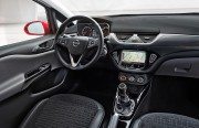 Interior del nuevo Opel Corsa ©Opel
