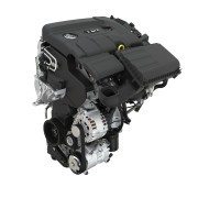 Nuevo motor 1.4 TDI ©Skoda