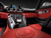 Interior Mercedes-AMG GT ©Mercedes