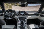Interior del Mercedes-AMG GT ©Mercedes
