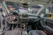 Fiat 500X en el Salón de París 2014