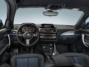 Salpicadero del nuevo BMW Serie 1 ©BMW