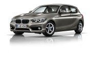 Detalles de personalización del restyling BMW Serie 1 ©BMW