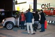 El Fiat 500X ha generado mucha expectación entre el público