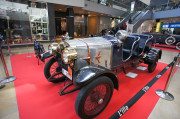 El Rally Barcelona Sitges contará con vehículos anteriores a 1928