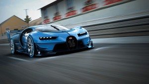 Bugatti Vision Gran Turismo ©Bugatti