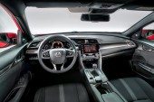 Nuevo Honda Civic 2017 5 puertas