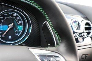 Levas del Bentley Continental GT Speed
