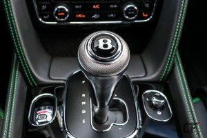 Cambio del Bentley Continental GT Speed
