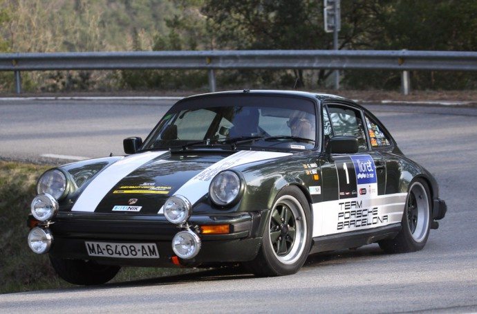 Carles Miró-Ivan Matavacas (Porsche 911 SC)