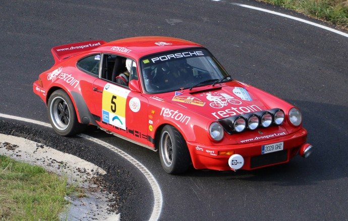 Xavier Domingo-Jordi Vilagrà (Porsche 911)