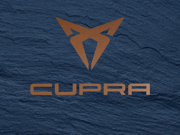 logo cupra
