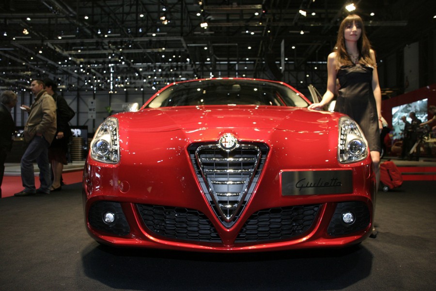 Alfa Romeo Giulietta