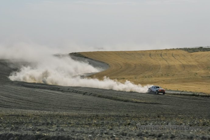 Baja España Aragón 2012