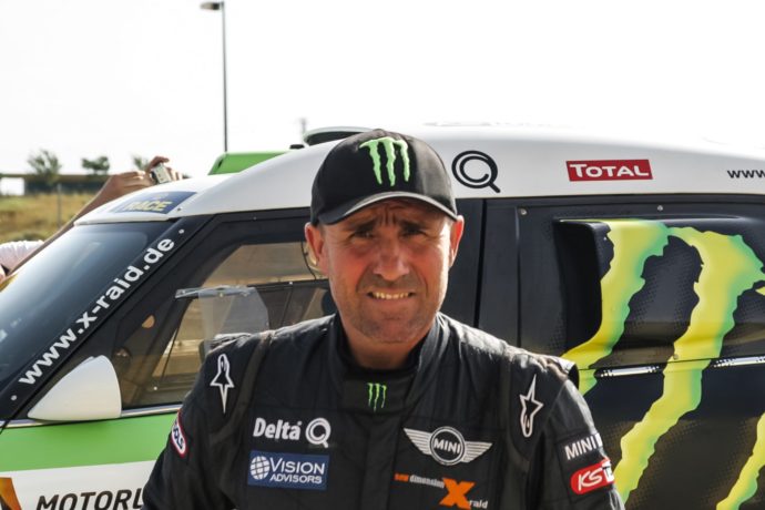 Stéphane Peterhansel