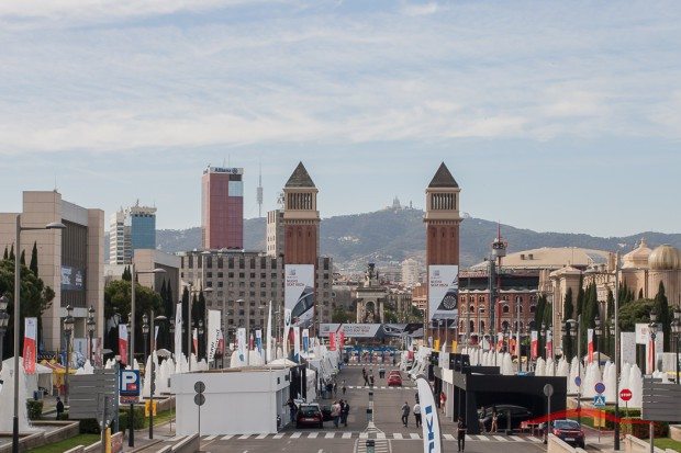 automobile barcelona