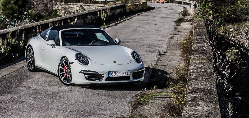 Porsche 911 Targa 4S