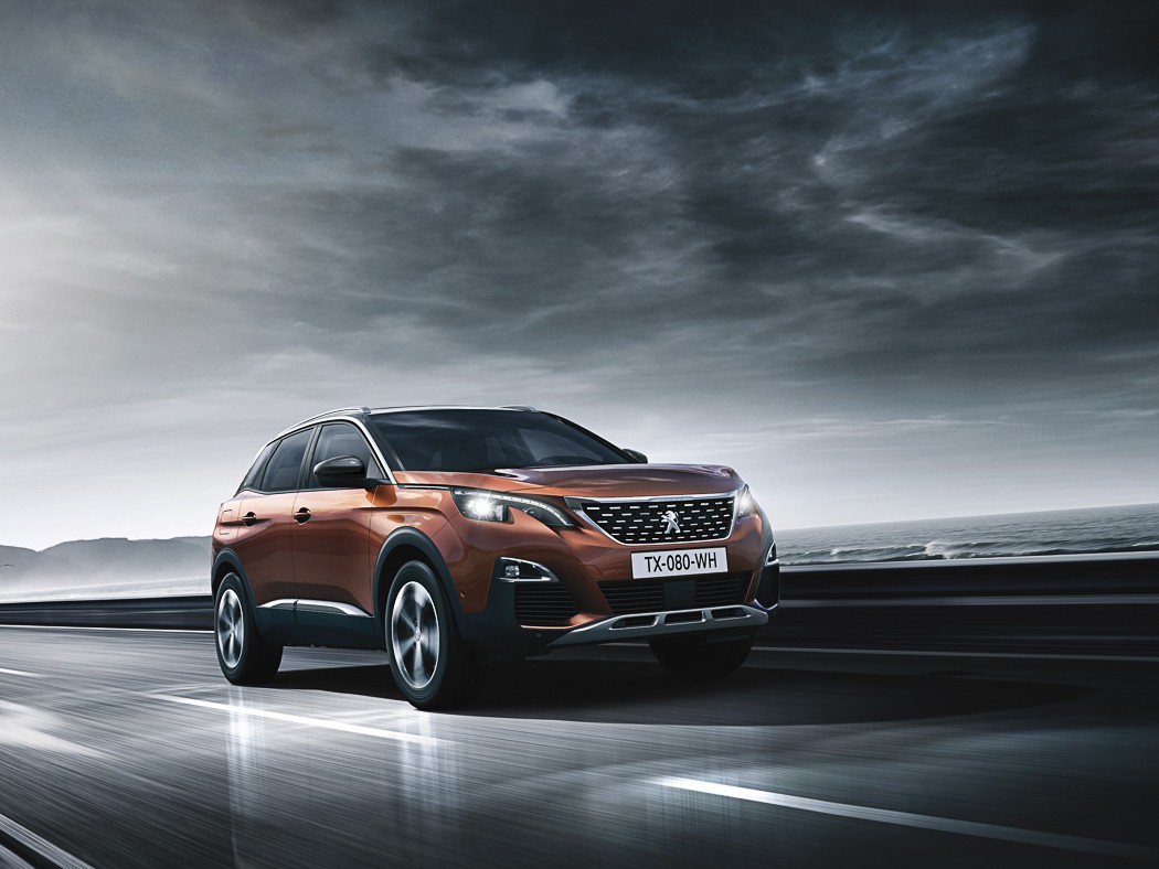 nuevo peugeot 3008