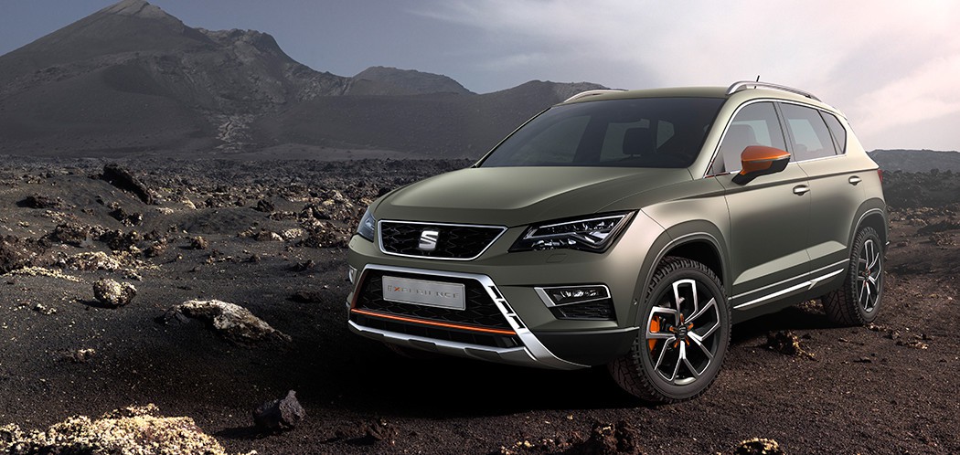 SEAT Ateca Xperience