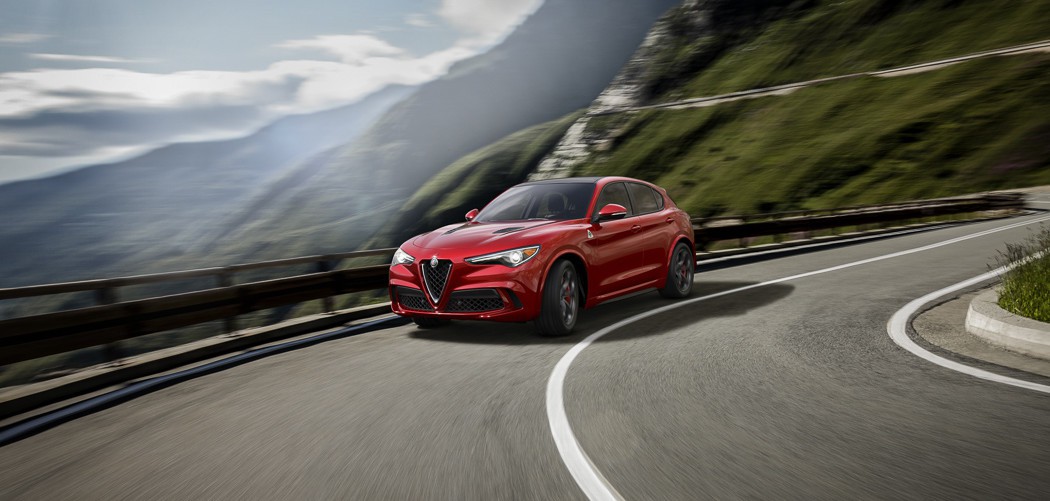 Alfa Romeo Stelvio