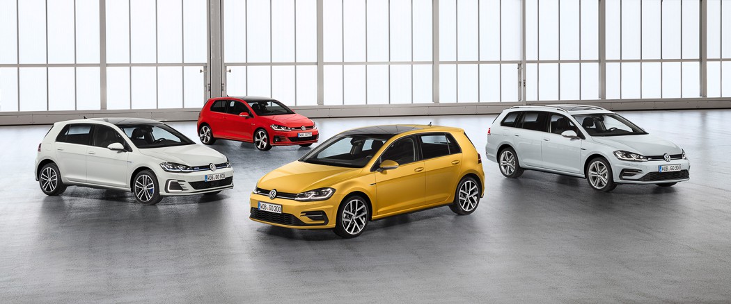 Volkswagen Golf VII 2017