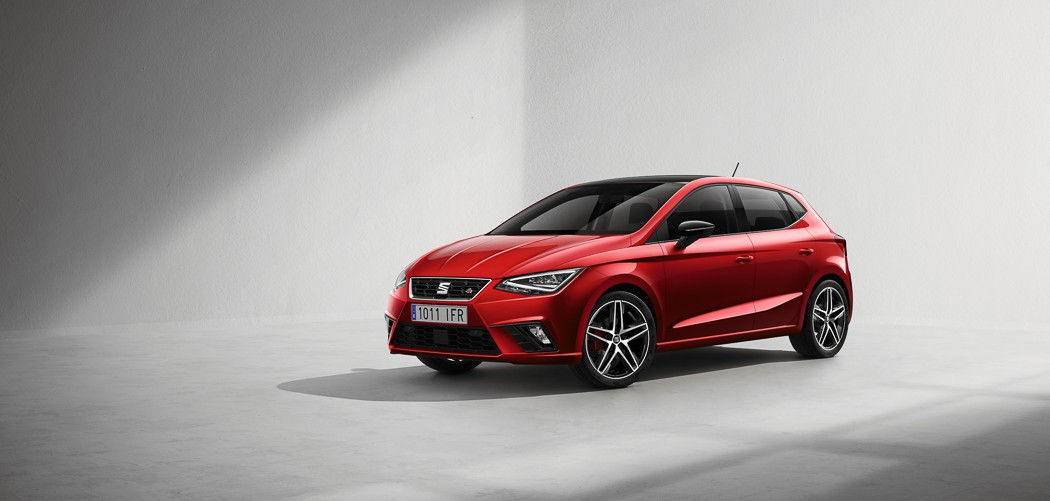 Nuevo SEAT Ibiza 2017