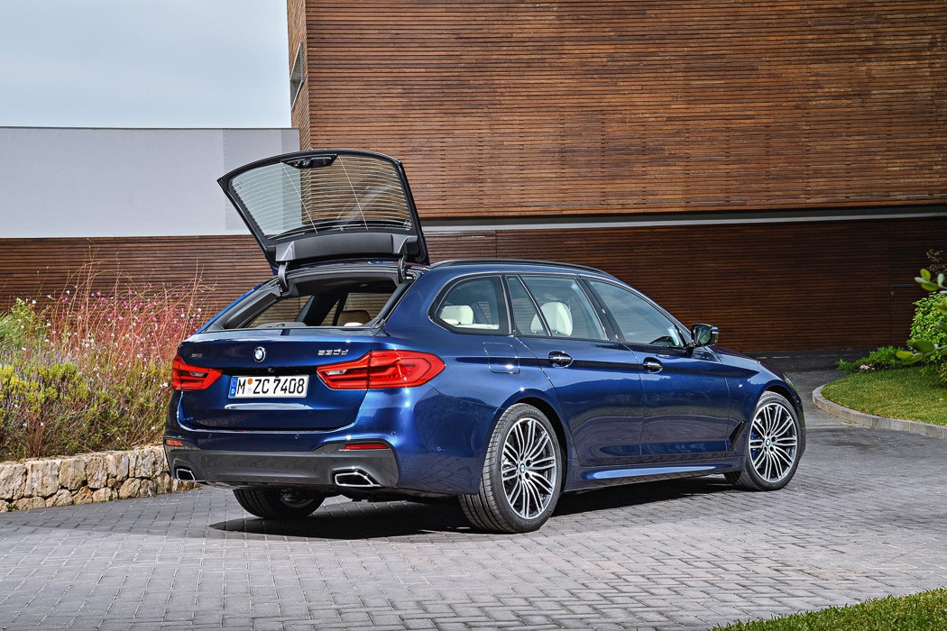 Nuevo BMW Serie 5 Touring