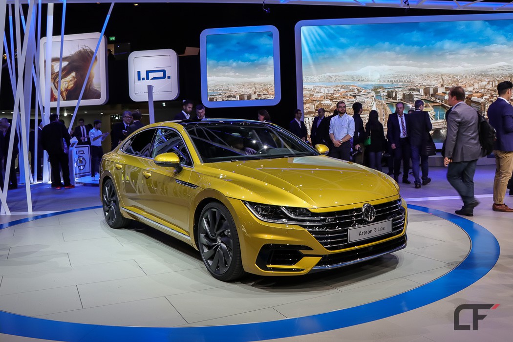 Volkswagen Arteon