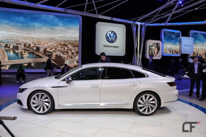Volkswagen Arteon