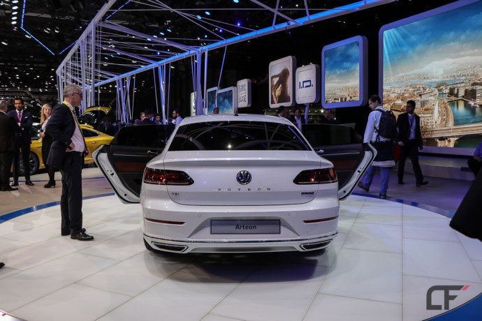 Volkswagen Arteon