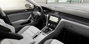 Interior del Volkswagen Arteon