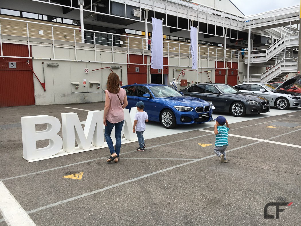 BMW Driving Experience