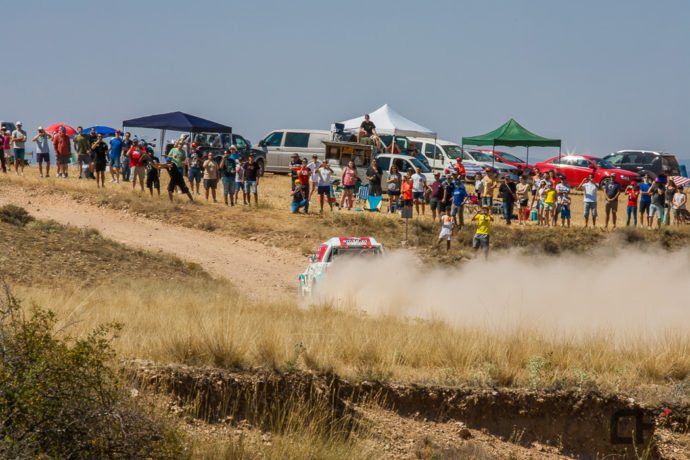 Baja Aragon 2017